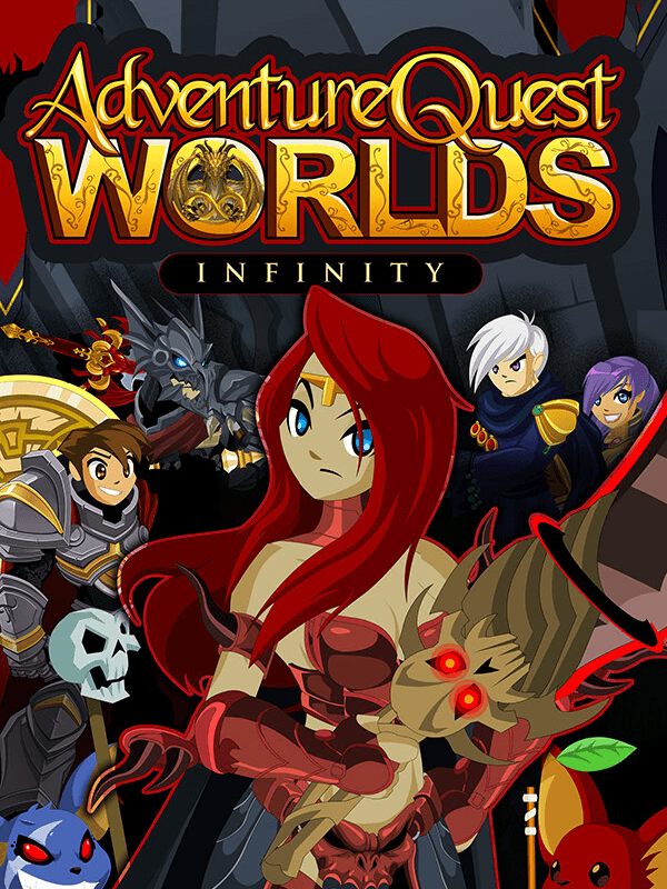 ADVENTURE QUEST WORLD (AQW)
